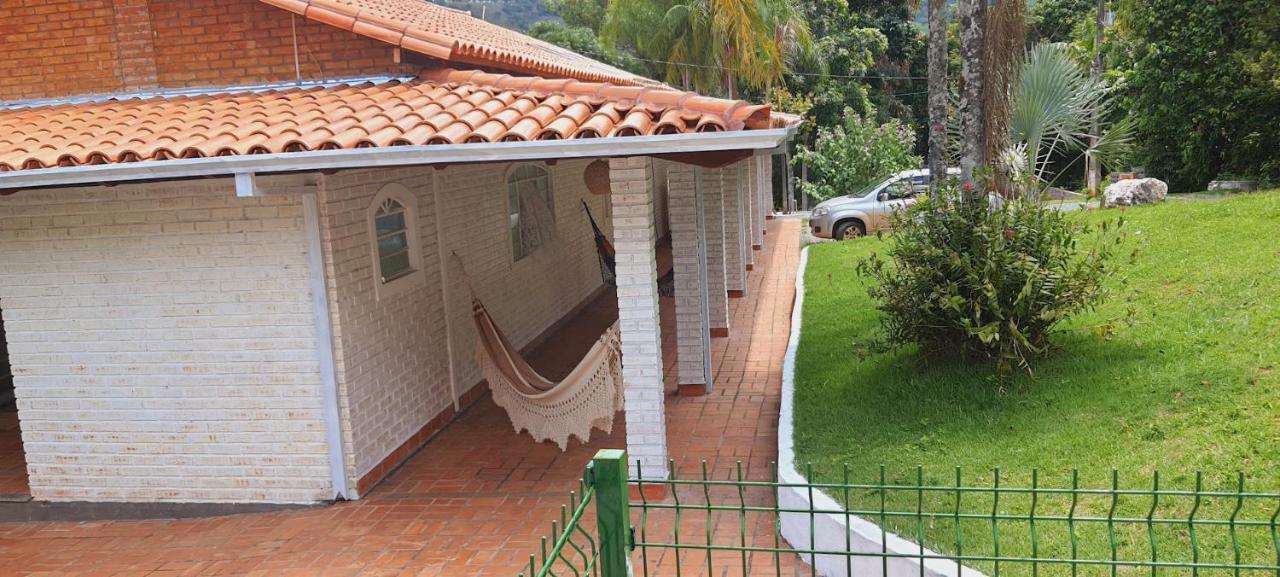 Nosso Recanto Pérola Capitólio Exterior foto
