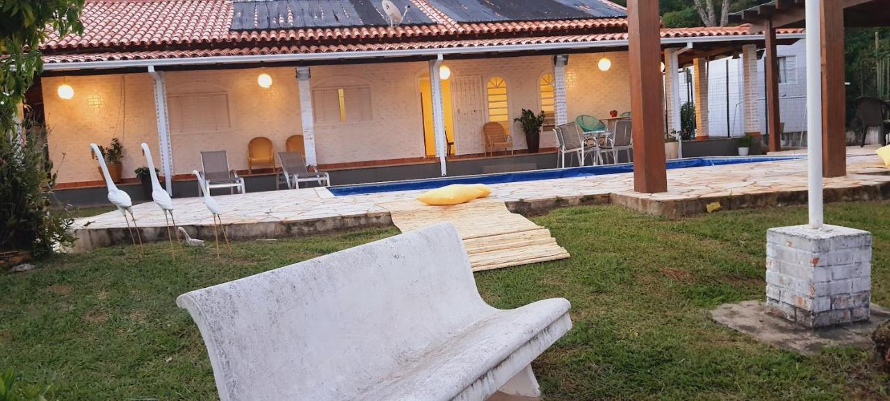 Nosso Recanto Pérola Capitólio Exterior foto
