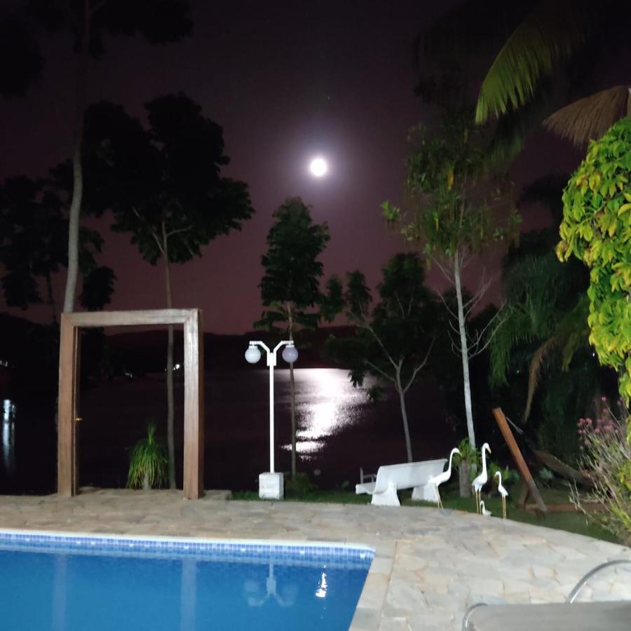 Nosso Recanto Pérola Capitólio Exterior foto