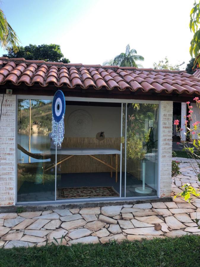 Nosso Recanto Pérola Capitólio Exterior foto