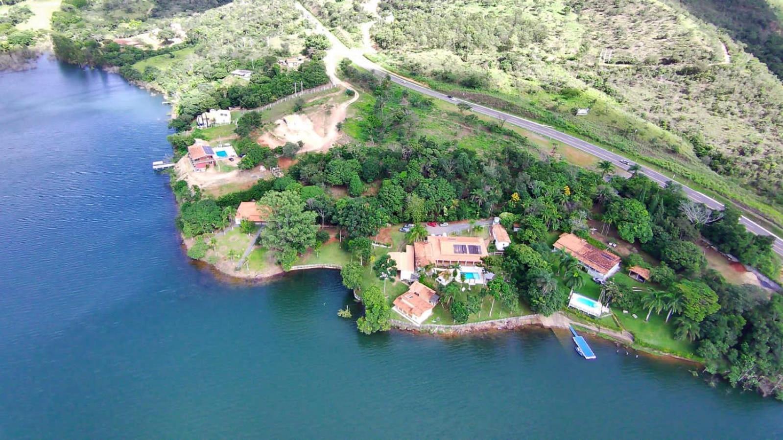 Hotel Nosso Recanto Pérola Capitólio Exterior foto